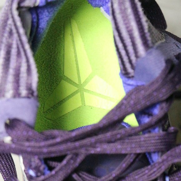 NIKE x KOBE X 10 Elite High Team Pack Sneakers Sz 8 US Men - Picture 11 of 13